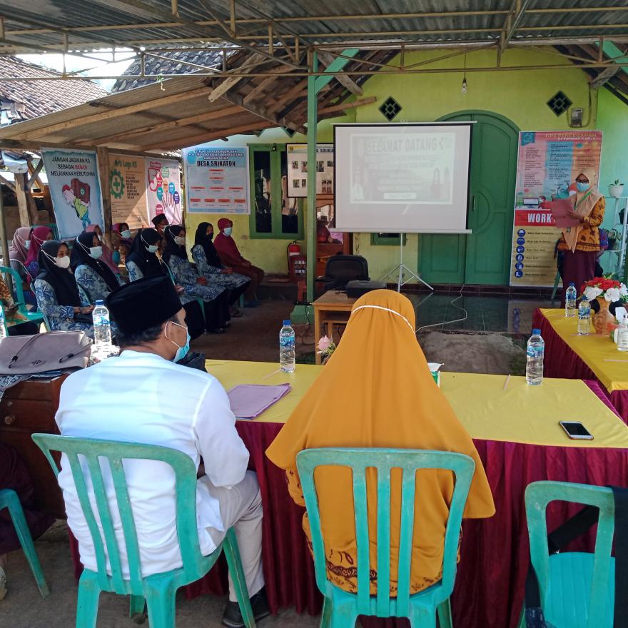 Album : LOMBA UKK HARAPAN SEHAT DESA SRIKATON