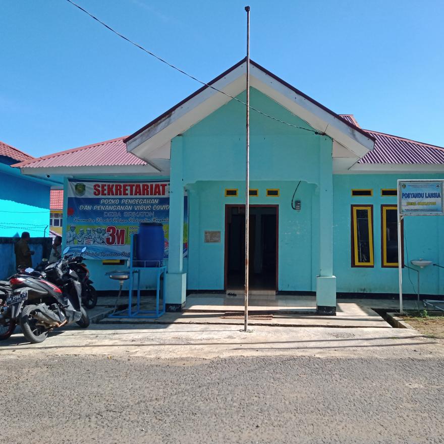 Album : KANTOR DESA SRIKATON